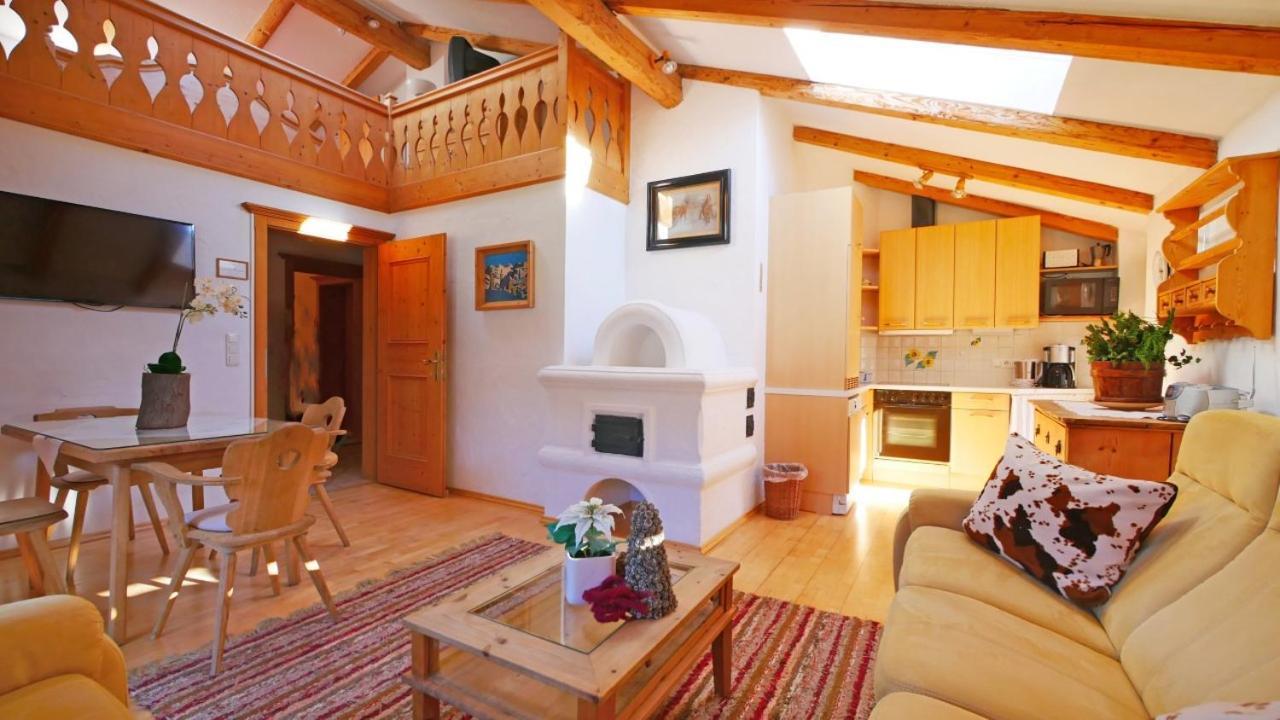 Haus Jochbergerstrasse 116 Apartment Кицбюел Екстериор снимка