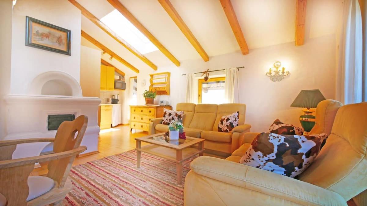 Haus Jochbergerstrasse 116 Apartment Кицбюел Екстериор снимка