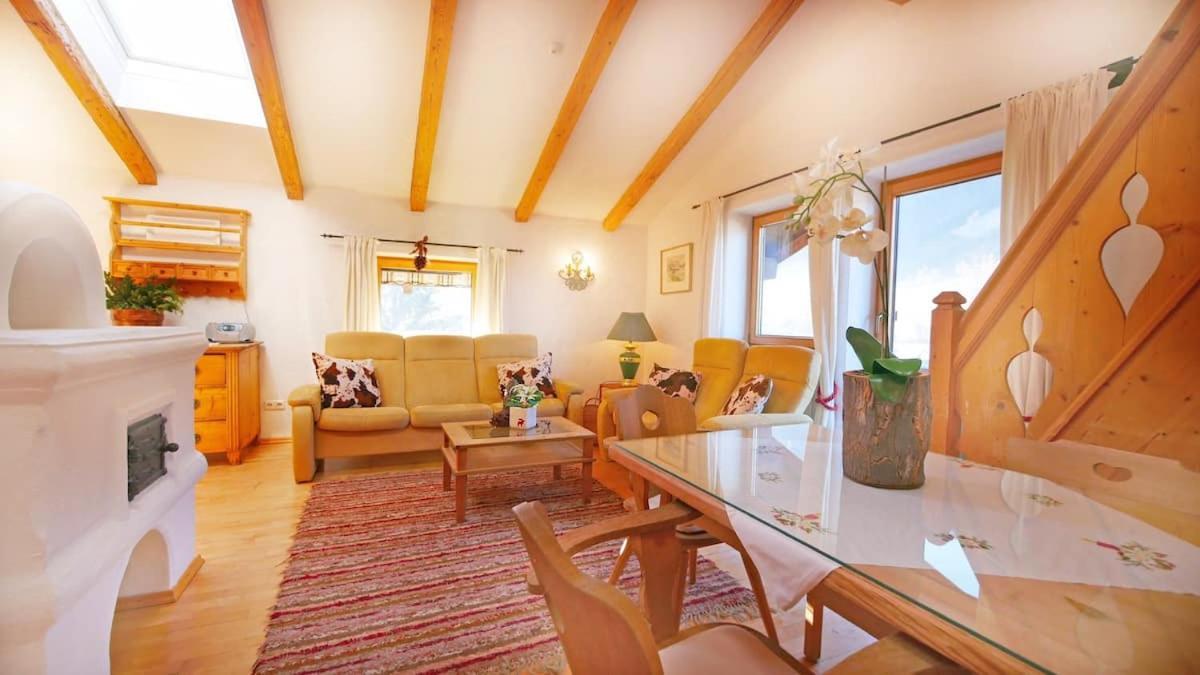 Haus Jochbergerstrasse 116 Apartment Кицбюел Екстериор снимка