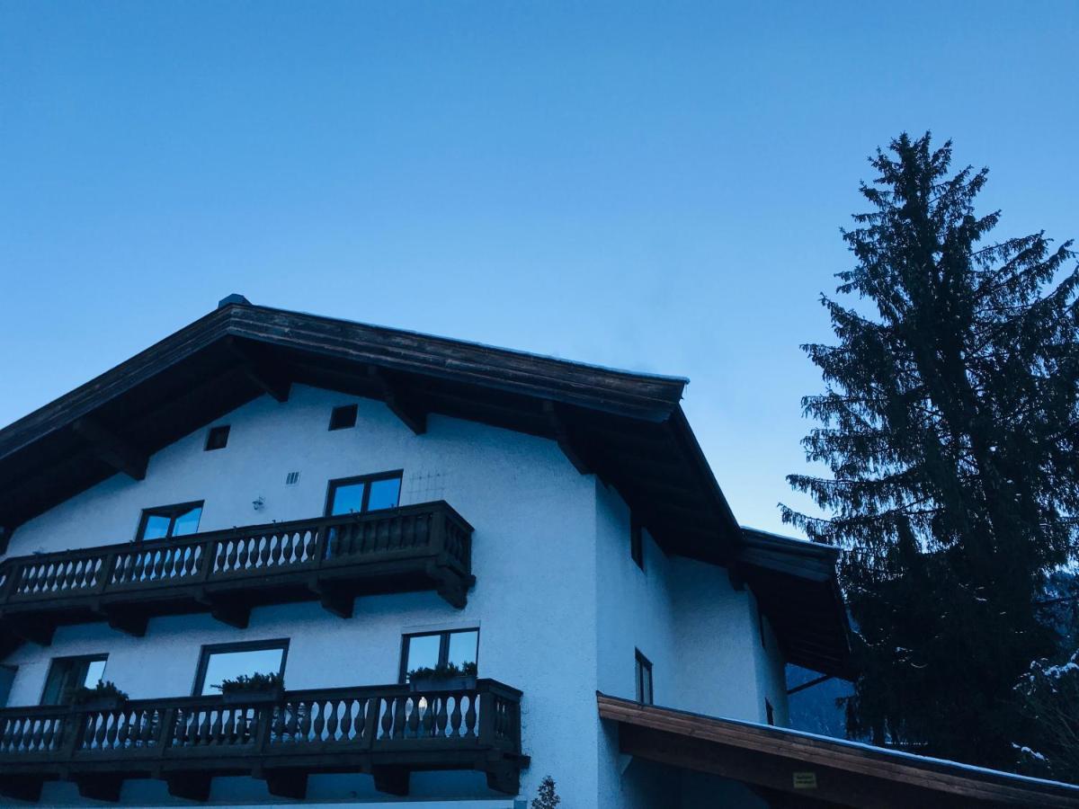 Haus Jochbergerstrasse 116 Apartment Кицбюел Екстериор снимка