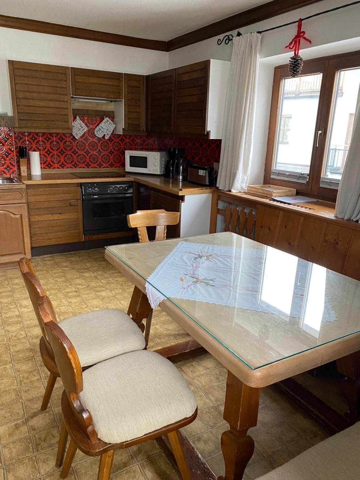 Haus Jochbergerstrasse 116 Apartment Кицбюел Екстериор снимка
