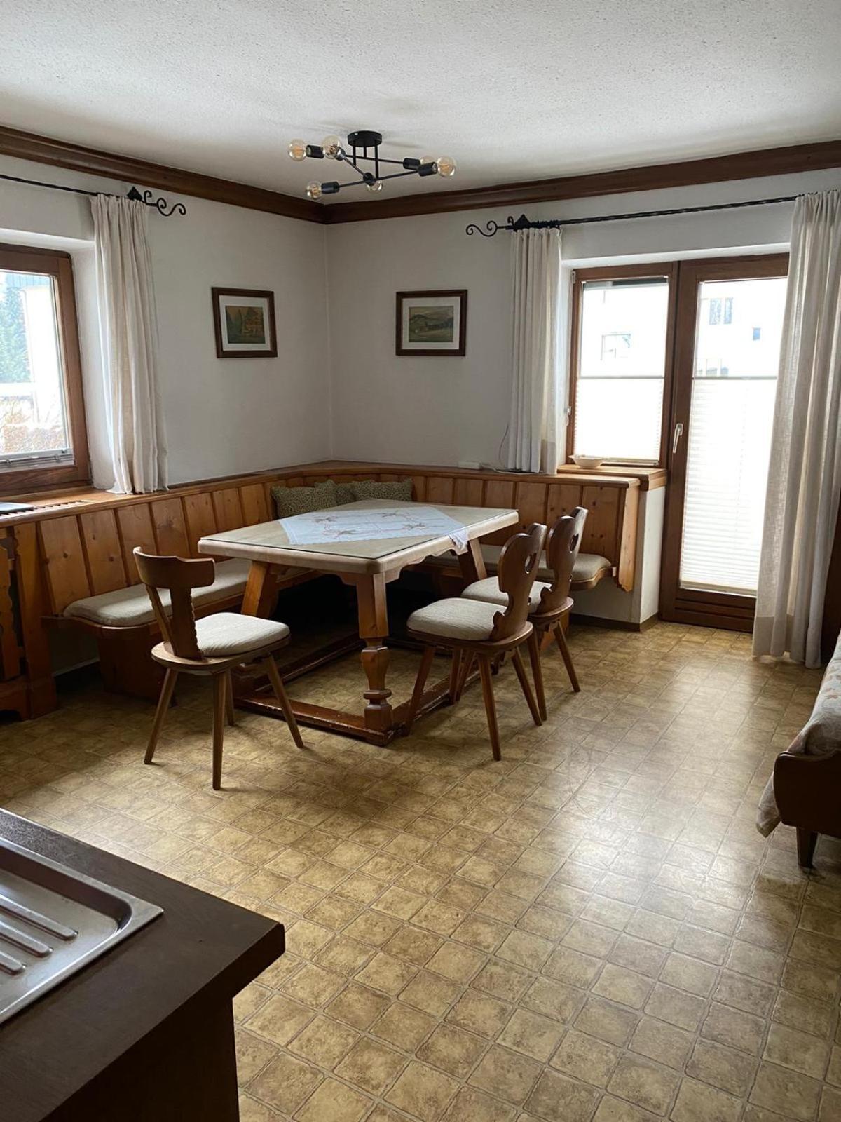 Haus Jochbergerstrasse 116 Apartment Кицбюел Екстериор снимка