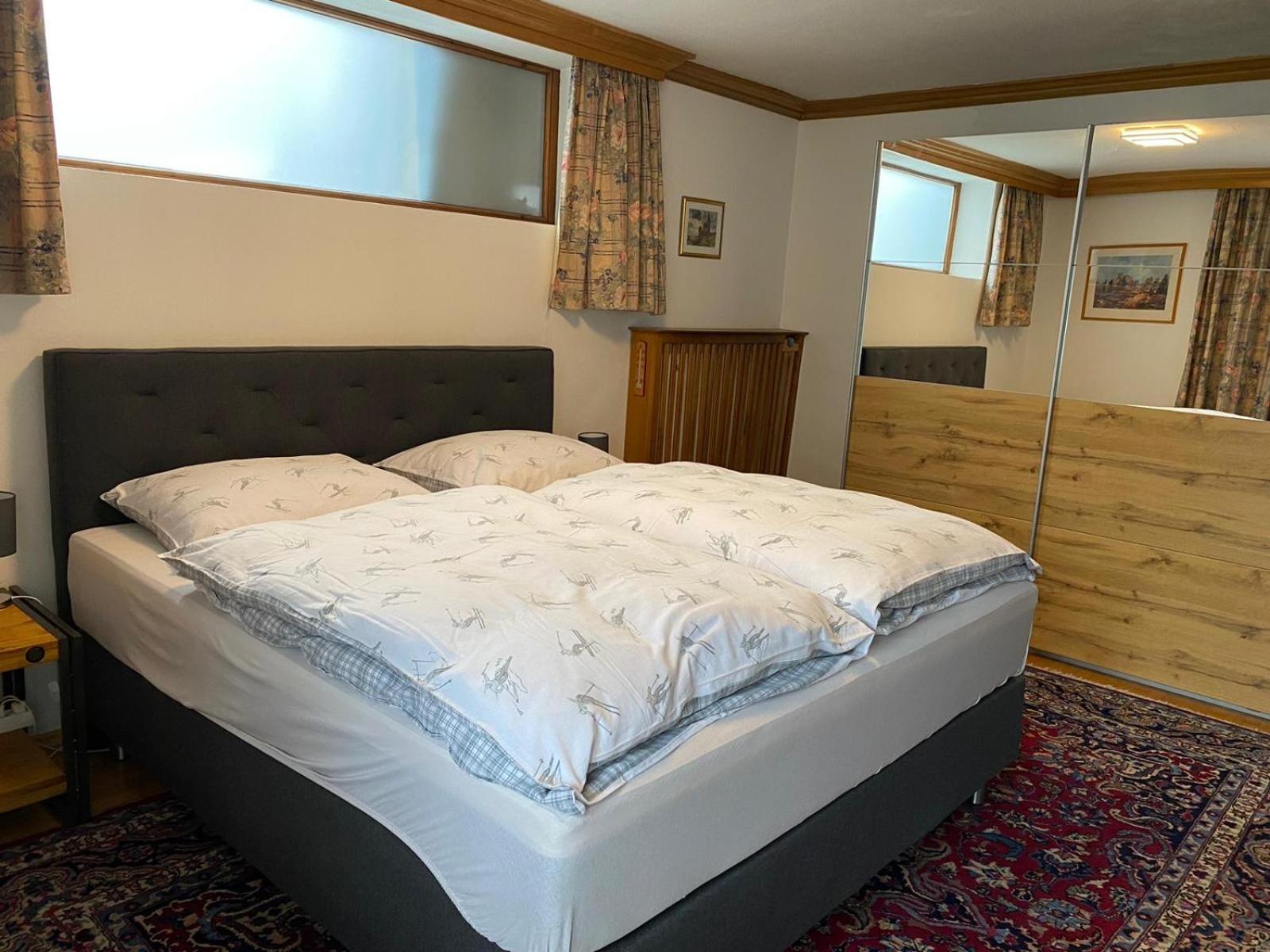 Haus Jochbergerstrasse 116 Apartment Кицбюел Екстериор снимка