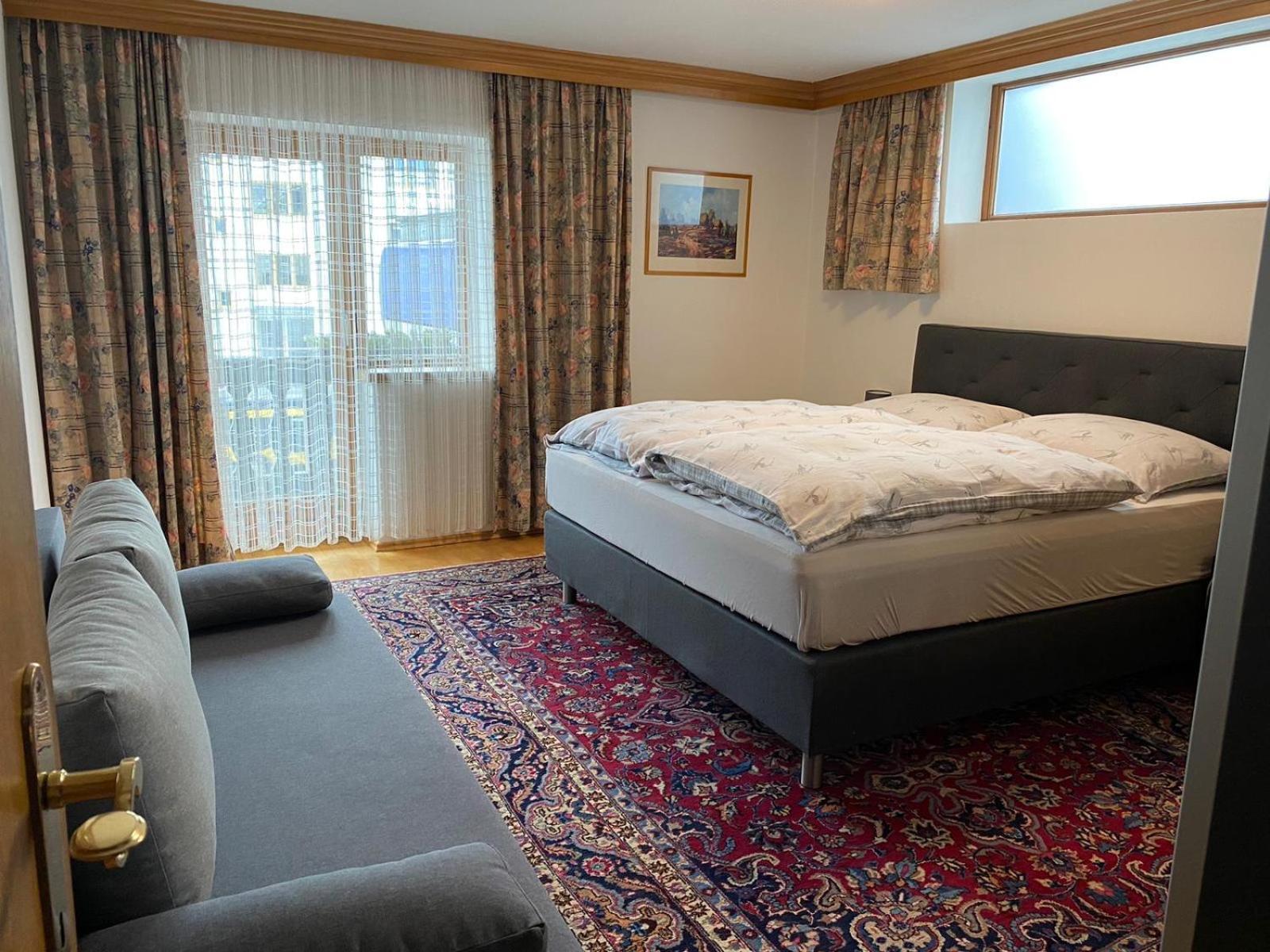 Haus Jochbergerstrasse 116 Apartment Кицбюел Екстериор снимка